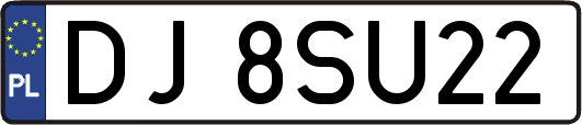 DJ8SU22