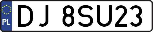 DJ8SU23