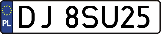 DJ8SU25