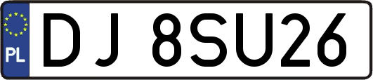DJ8SU26