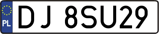 DJ8SU29