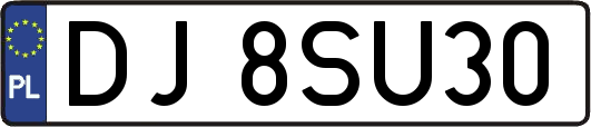 DJ8SU30