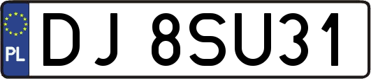DJ8SU31