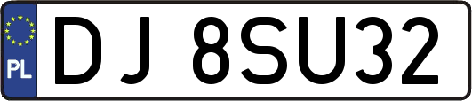 DJ8SU32