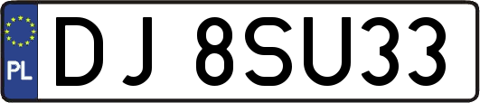 DJ8SU33