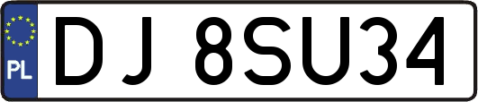 DJ8SU34