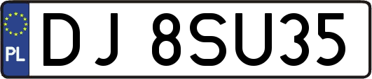DJ8SU35