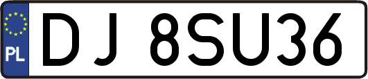 DJ8SU36