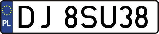 DJ8SU38