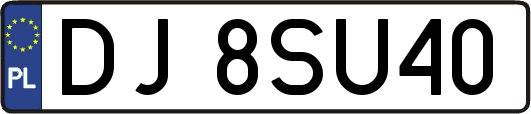 DJ8SU40