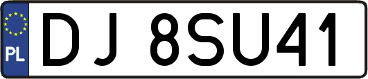 DJ8SU41