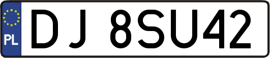 DJ8SU42