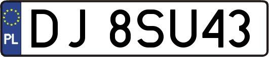 DJ8SU43