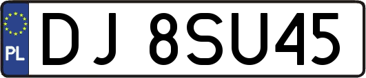 DJ8SU45