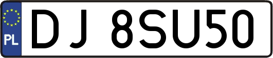 DJ8SU50