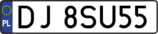 DJ8SU55