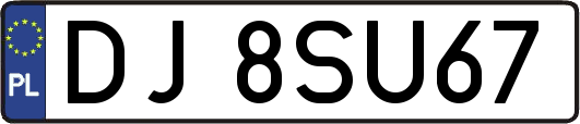 DJ8SU67