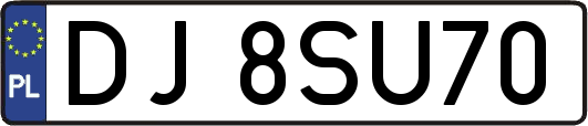 DJ8SU70