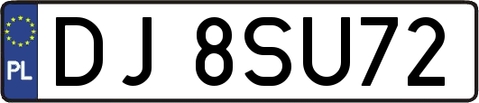 DJ8SU72