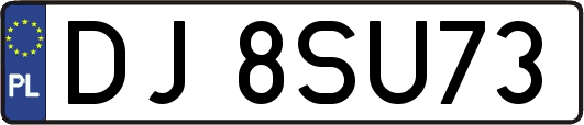 DJ8SU73