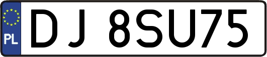 DJ8SU75