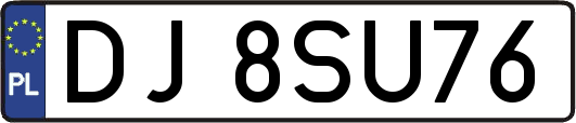 DJ8SU76