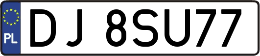 DJ8SU77