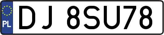 DJ8SU78