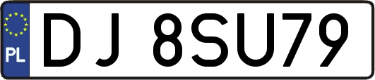 DJ8SU79
