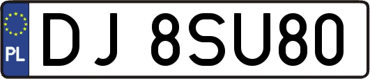 DJ8SU80