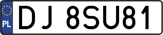 DJ8SU81