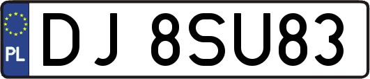 DJ8SU83