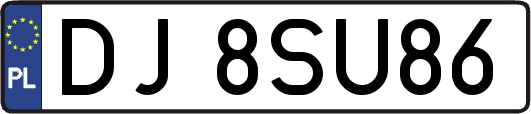 DJ8SU86