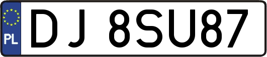 DJ8SU87