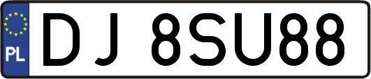 DJ8SU88