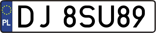 DJ8SU89