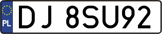 DJ8SU92
