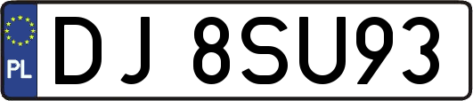 DJ8SU93