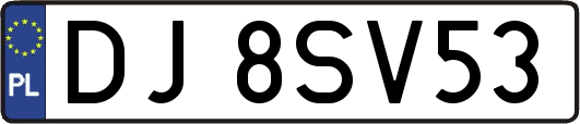 DJ8SV53