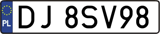 DJ8SV98