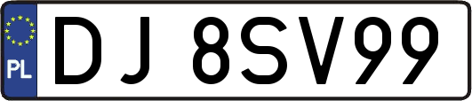 DJ8SV99