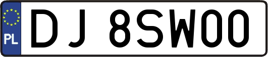 DJ8SW00