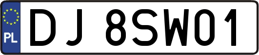 DJ8SW01
