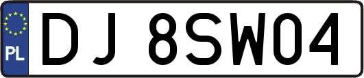 DJ8SW04