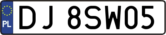 DJ8SW05