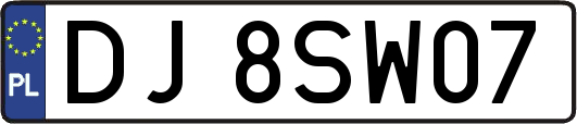 DJ8SW07