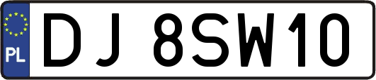 DJ8SW10