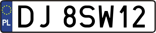 DJ8SW12