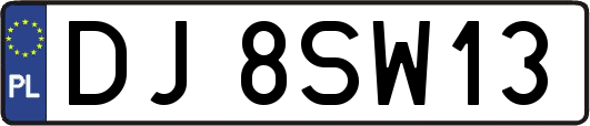 DJ8SW13