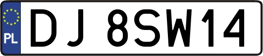 DJ8SW14